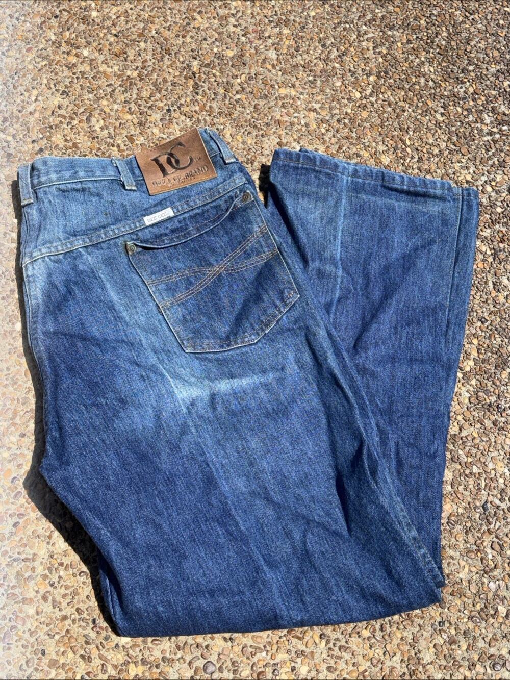 Vintage Dee CEE Jeans Men’s 42x32 Made In USA
